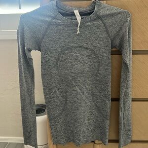 Lululemon swifty long sleeve